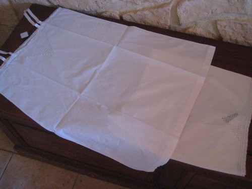 Ancien ensemble culotte - ancien,