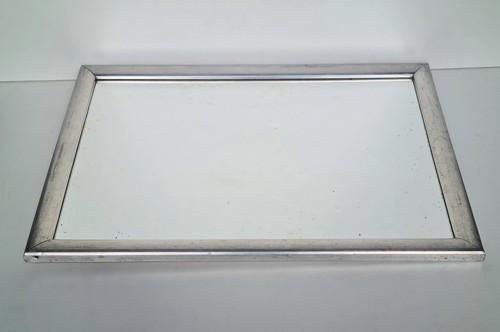 Ancienne glace miroir - ancienne, en