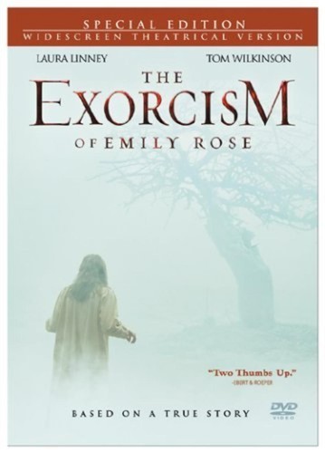 The exorcism emily rose - exorcism,