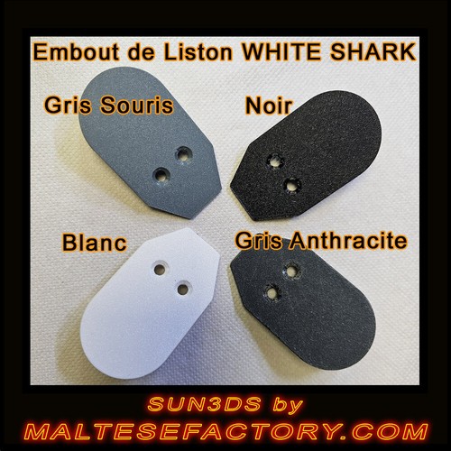 Embout liston - de,