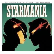 Michel Berger [CD] Starmania (l'opéra rock-Mogador 94, & Luc Plamondon)