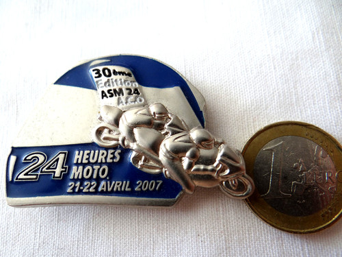 Heures mans moto 2007 - mans,