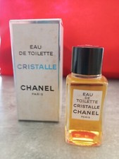 Miniature Parfum Chanel  Cristalle  19ml