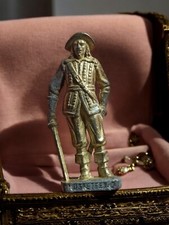 Figurine Mousquetaire en