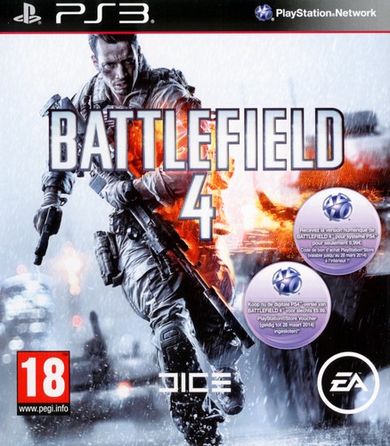 Jeux ps3 battlefield - jeux, 4