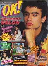 OK! MAGAZINE N° 500 - 1985