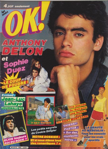 Magazine 500 1985 - n°,