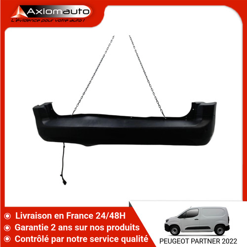 Pare choc arrier - 🇫🇷,