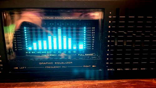 Marantz eq515 stereo - marantz, graphic