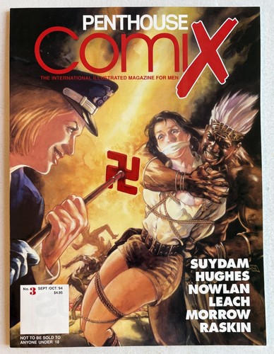 Vintage penthouse comix vol - vintage:,