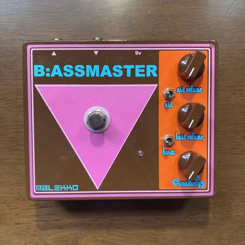 Malekko assmaster guitar - b:assmaster,