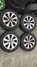 Jeu de 4 jantes  CITROEN C4