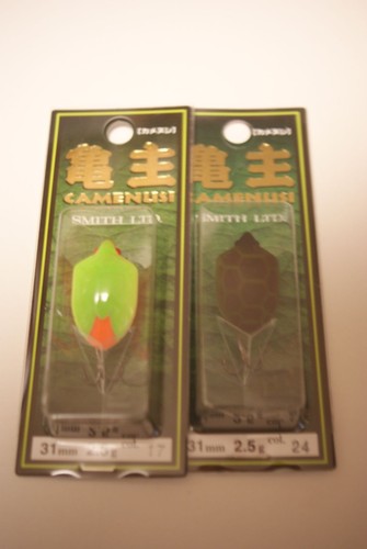 Leurres smith kamenushi mm - smith,