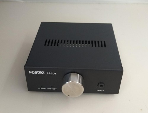 Amplificateur puissance - de,