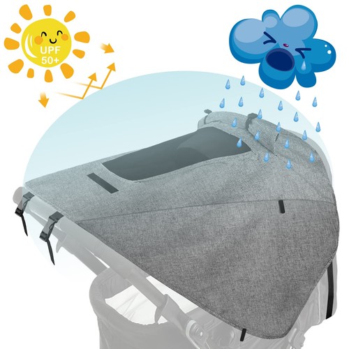 Pare soleil pour poussette - pour,