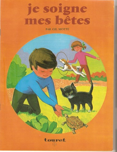 Soigne mes bêtes livre - soigne,