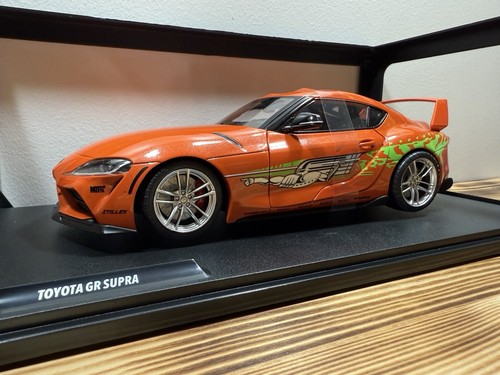 Solido toyota supra - toyota, tribute