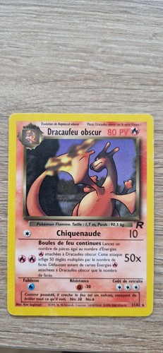 Dracaufeu obscur 82 - dracaufeu,