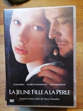 DVD ZONE 2 VF - LA JEUNE FILLE