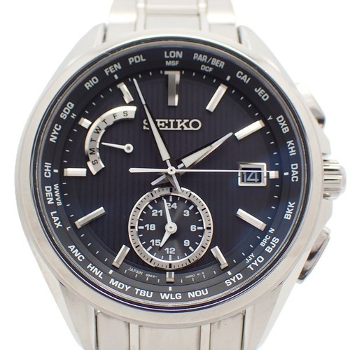 Seiko brightz flight expert - flight,