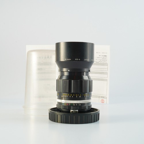 Nikon non nikkor auto - nikon,