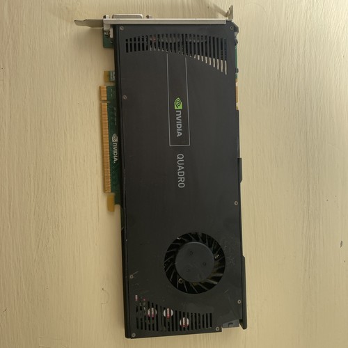 Nvidia quadro 4000 - nvidia,