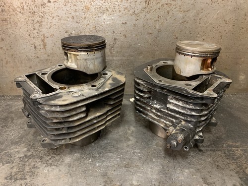 Suzuki 600 cylindres - suzuki,