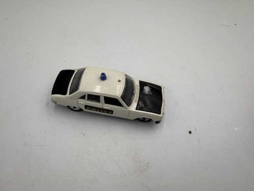 Peugeot 504 minialuxe - minialuxe, police