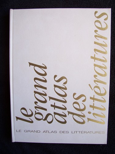 Grand atlas des - atlas,