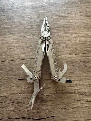 Leatherman charge tti - charge,
