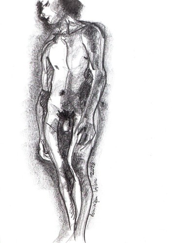 Dessin original modèle - original,,