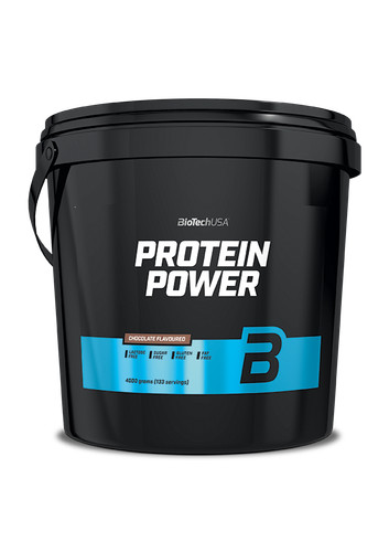 Biotechusa protein power - biotechusa,