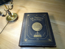 Grand Livre Ancien 1888 La