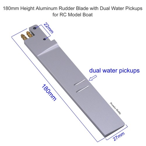 180mm height cnc aluminum - 180mm,