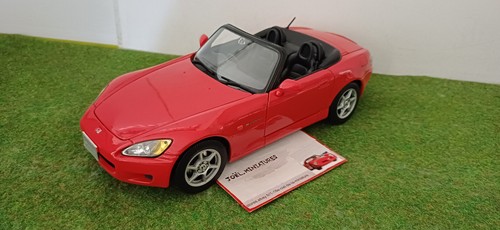 Honda s2000 cabriolet - honda,