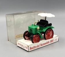1:43 Minialuxe Nº18 Ancêtre