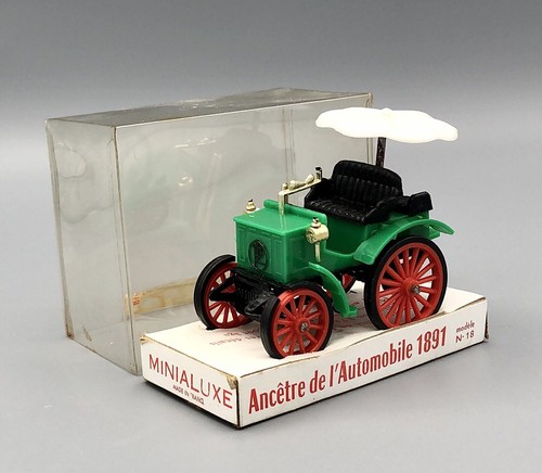 Minialuxe nº18 ancêtre - 1:43,
