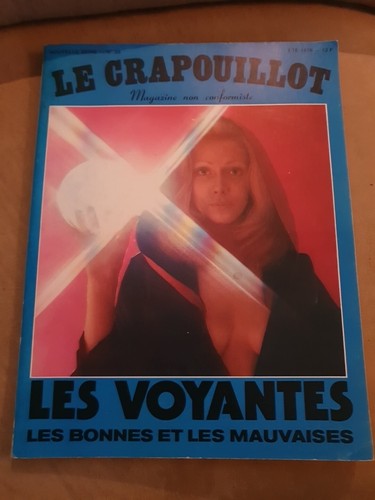 Revue crapouillot les - revue,