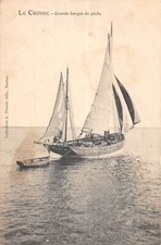 CPA 44 LE CROISIC GRANDE