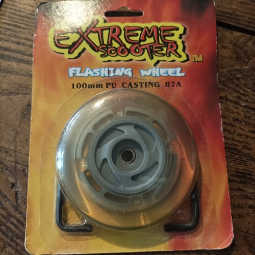 Flashing wheel extreme - wheel, (extreme