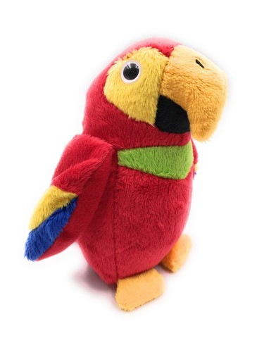 Peluche animal tissu - peluche,