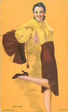 Mutoscope Billy Devorss Un / S