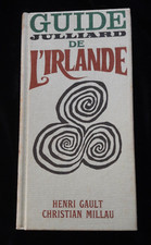 GUIDE JULLIARD DE L'IRLANDE GEOGRAPHIE/VOYAGE/TOURISME/PHOTO/IRLANDE 914