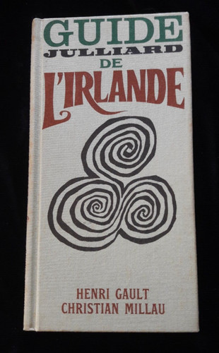 Guide julliard irlande - de, l'irlande