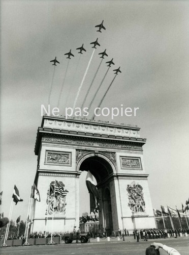 Patrouille france 1995 - de,