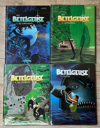 Lot betelgeuse - aldebaran, )