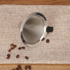 Service ?? caf?? complet avec casserole inox tasse et moulin inox