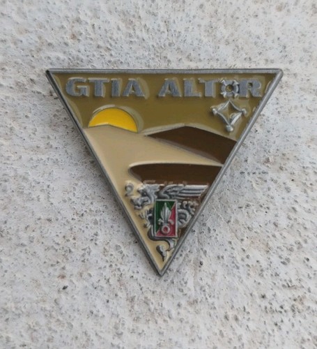 Insigne légion étrangère - insigne,