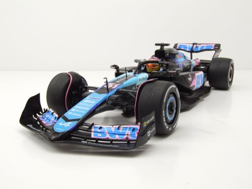 Alpine team a524 31 - team,