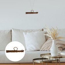  Cadre en rotin cintre bricolage artisanat en forme de couronne cadre en rotin